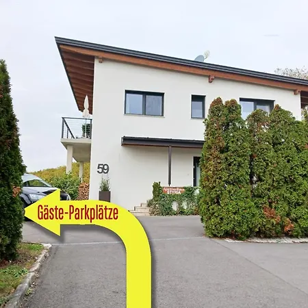 Apartmenthaus Styria 아파트 바트글레이첸베르그