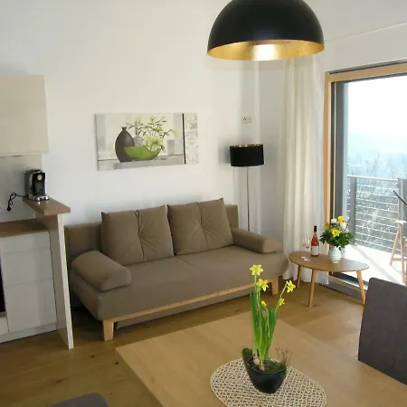 아파트 Apartmenthaus Styria 바트글레이첸베르그