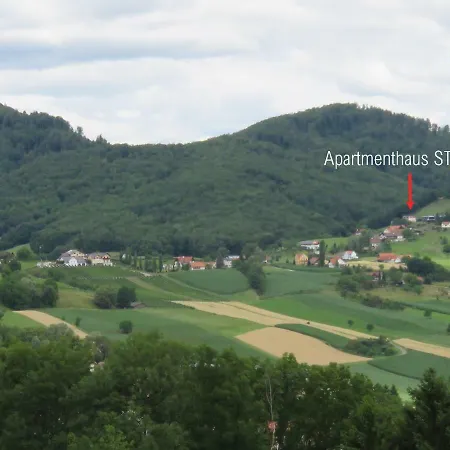 Apartmenthaus Styria * Bad Gleichenberg