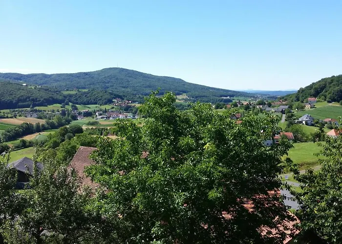 Apartmenthaus Styria باد غليشنبرج