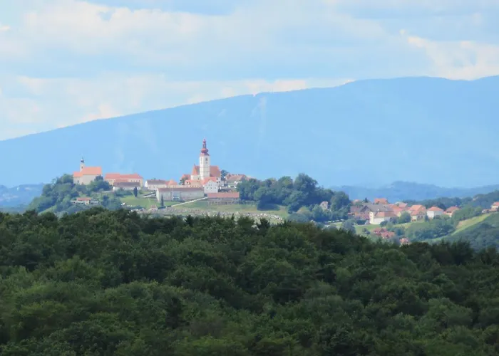 Apartmenthaus Styria باد غليشنبرج