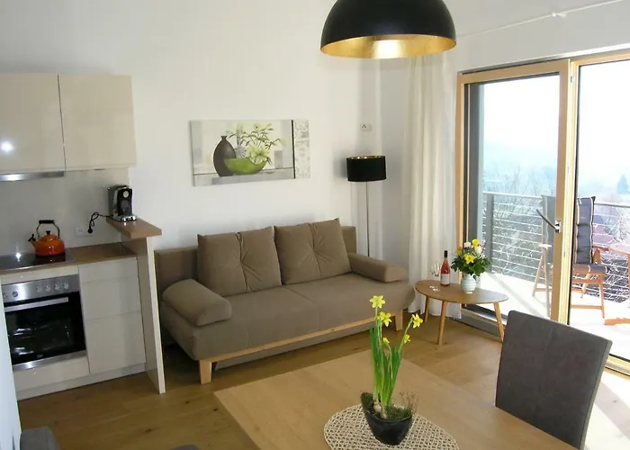 Appartamento Apartmenthaus Styria Bad Gleichenberg