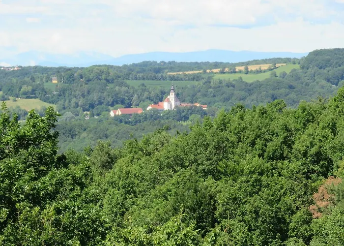 Apartmenthaus Styria شقة