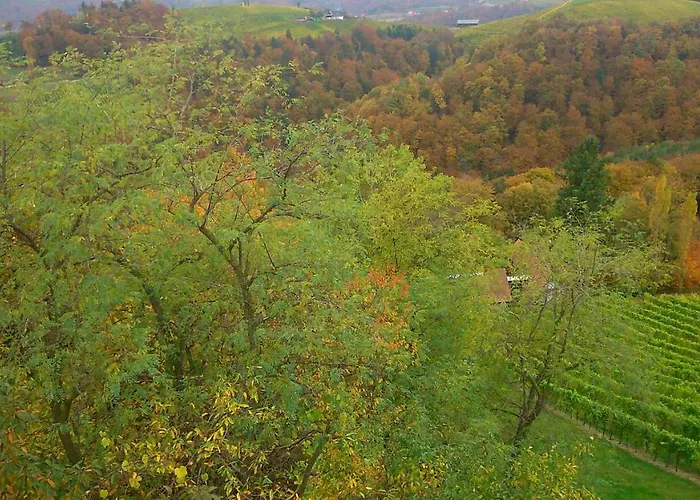 Apartmenthaus Styria * Bad Gleichenberg